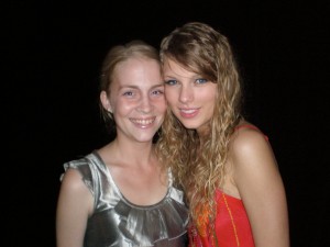 Meeting Taylor