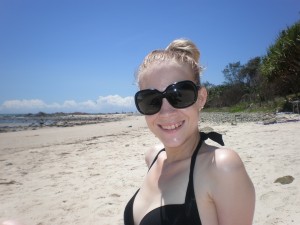 Valentine's Day @ the beach...